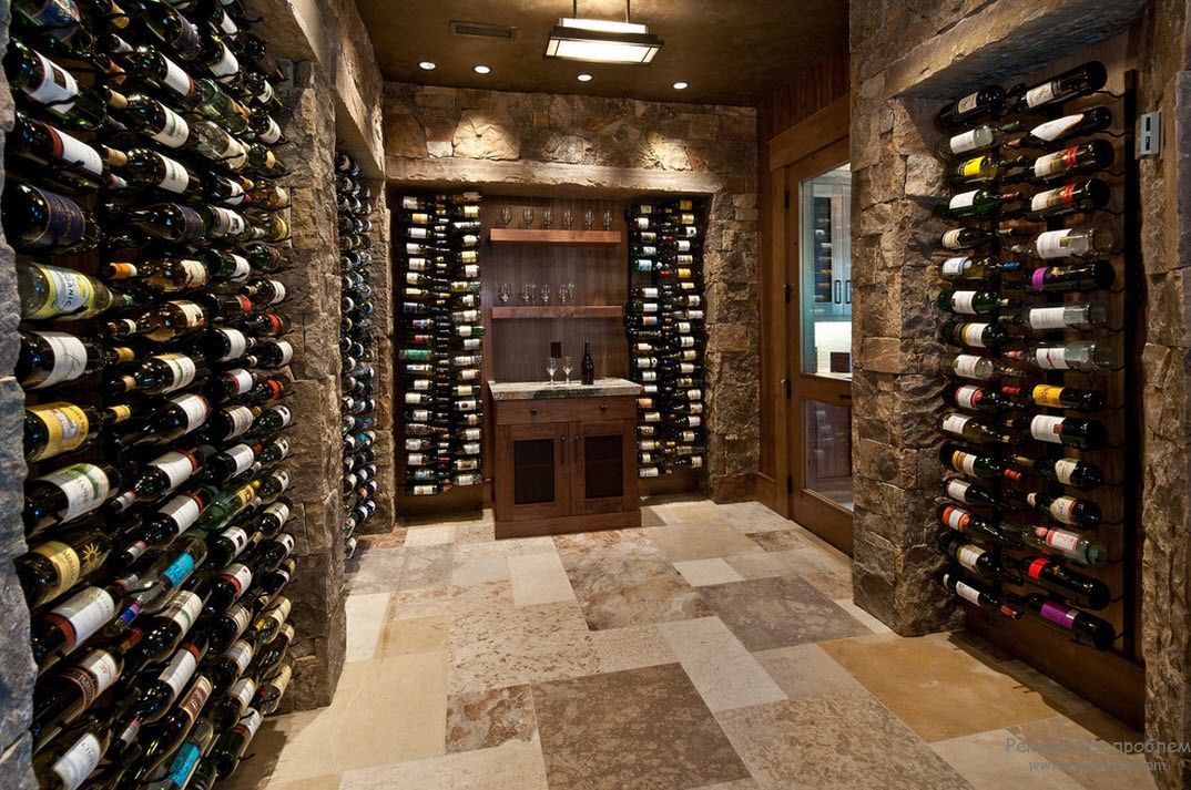 Caveau del vino