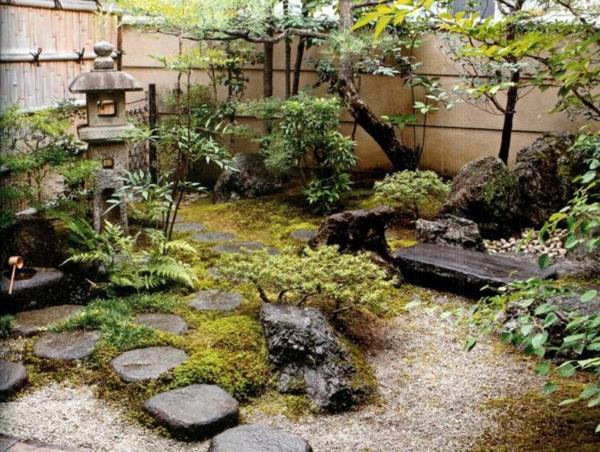 mini japoniškas sodas-stebuklingas dizainas
