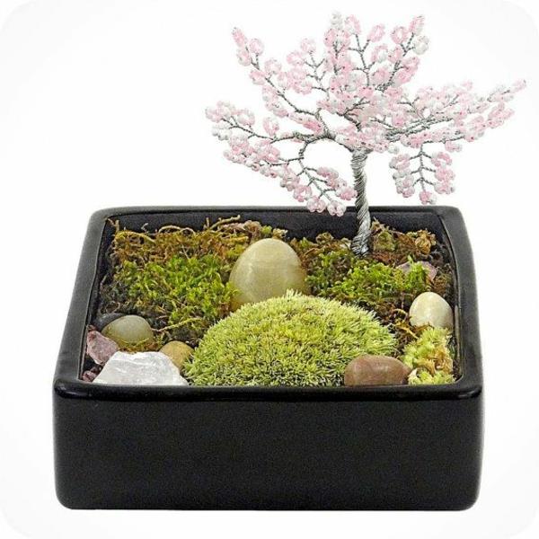 mini-zen-bahçe-yeşil-yosunlar-ve-yapay-bonsai
