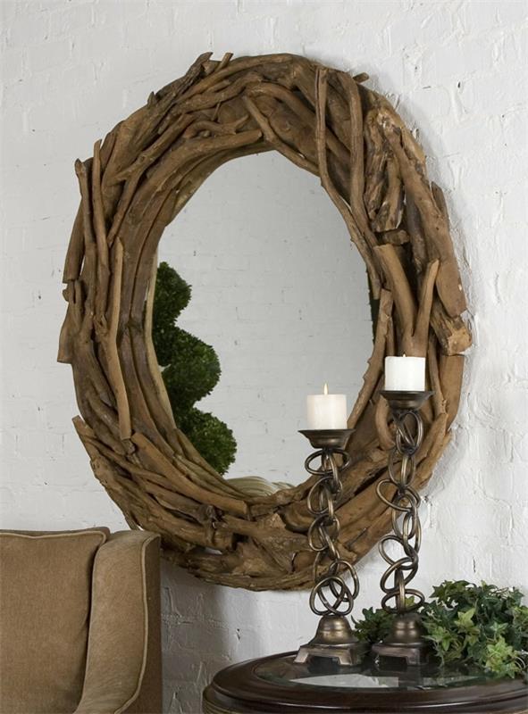 driftwood-mirror-and-two-candles