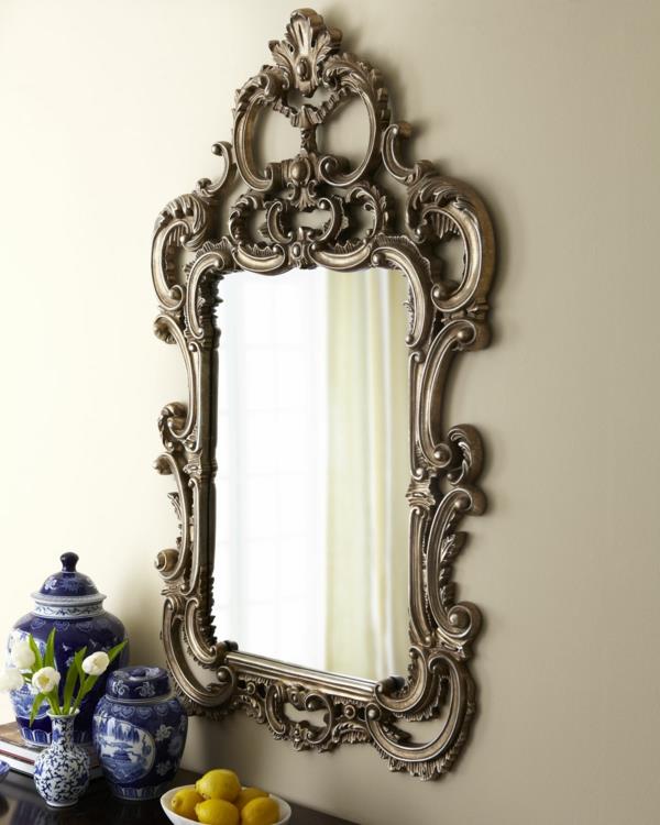 veidrodis-baroko rėmas ornamentuotas