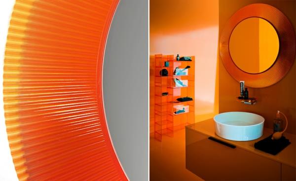 ogledalo-kartell-ogledalo-kartell-ambient-oranžna