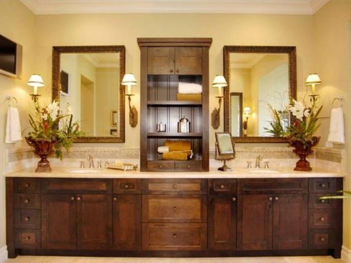 kopalniško ogledalo-omara-in-zrcalni okvirji-so iz lesa