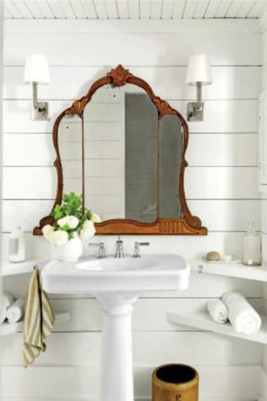 ogledalo za eno kopalnico-ogledalo