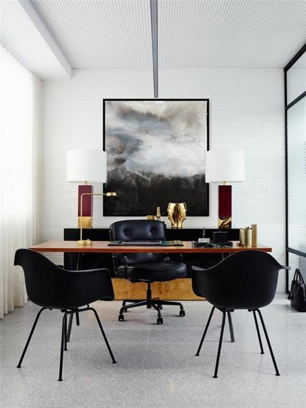 sodobno-pisarniško-pohištvo-pisarniško-minimalistično oblikovanje