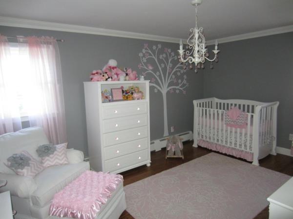 çocuk-tasarım-mobilya-bir-yatak odası-gri-duvar-basit-mobilya