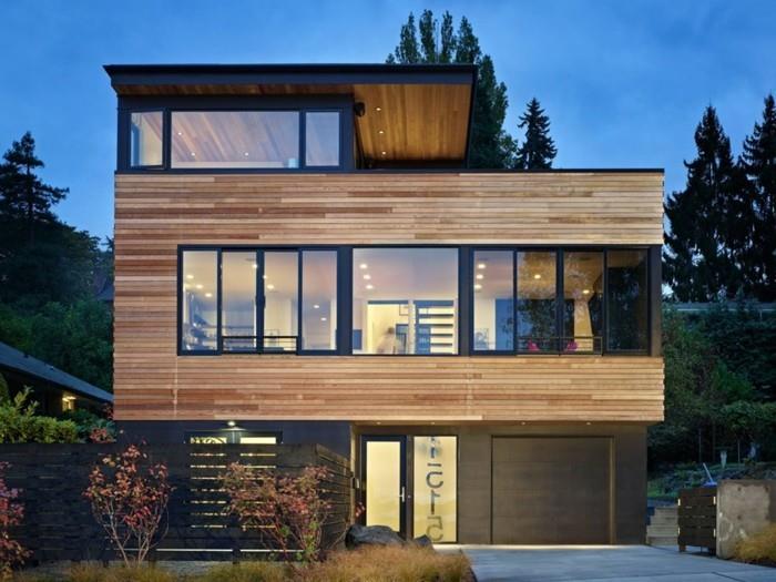 modern-ev-model-modern-ev-model-düz-çatı-dağ evi