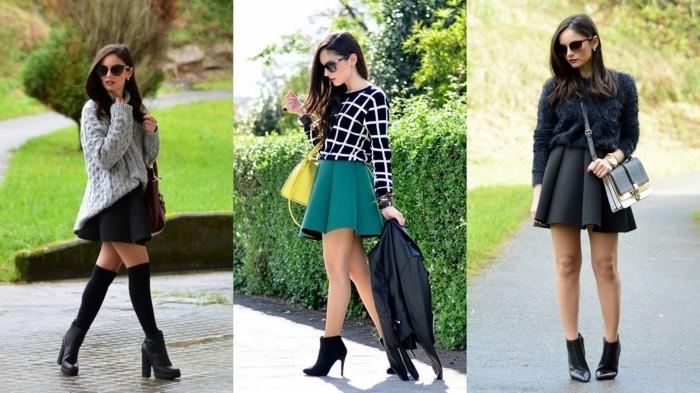 modern-müthiş-uzun-etek-ucuz-siyah-patenci-etek-soğuk-giymek