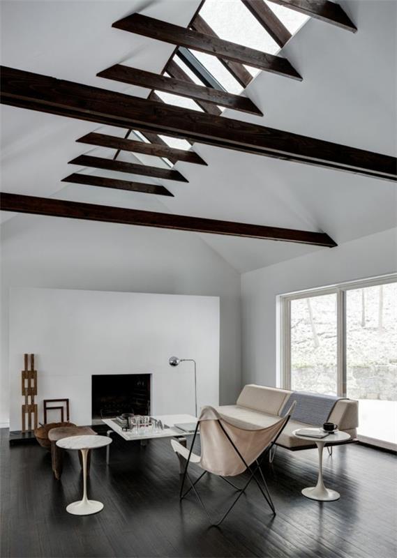 modern-oturma odası-kelebek-sandalye