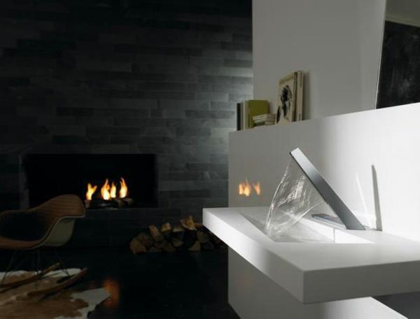 moderno-minimalistični slog za vaš sodoben dom