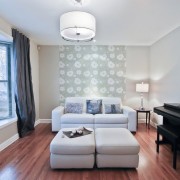 Interior minimalista