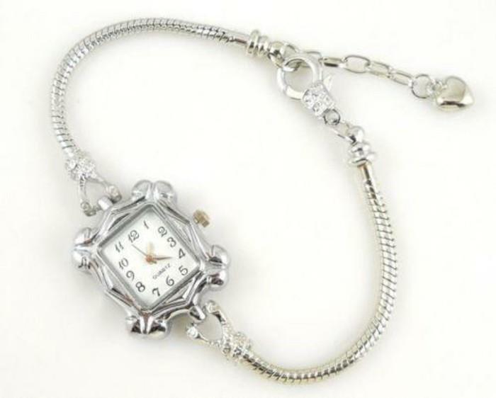 original-dame-srebrna-zapestnica-ura-spremenjena velikost