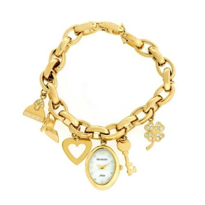 original-dame-treffle-a-quattre-feuilles-spremenjena ura
