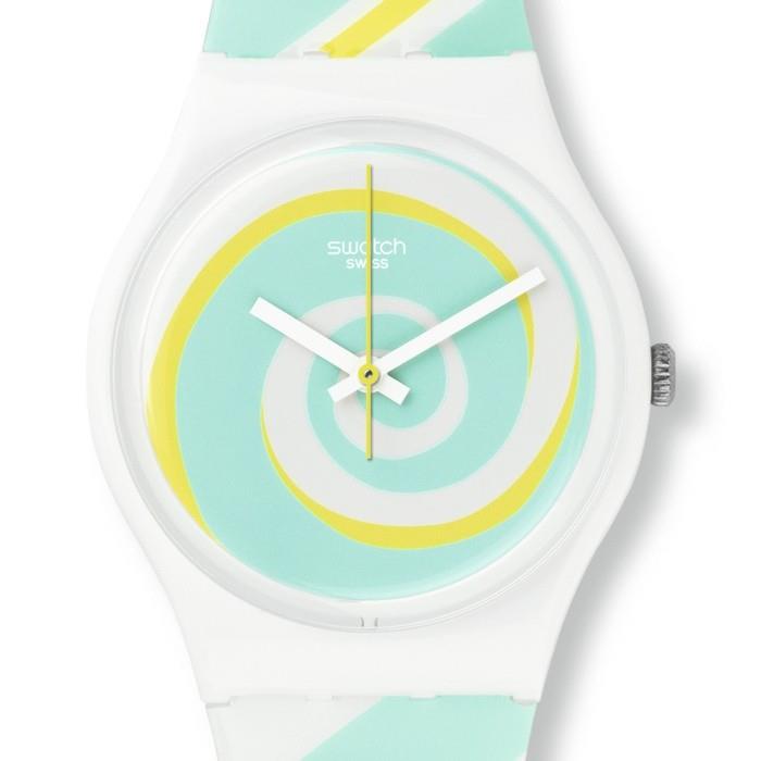 swatch-spiral-watch-white-and-smaragdno-zelena-acidules-spremenjena velikost