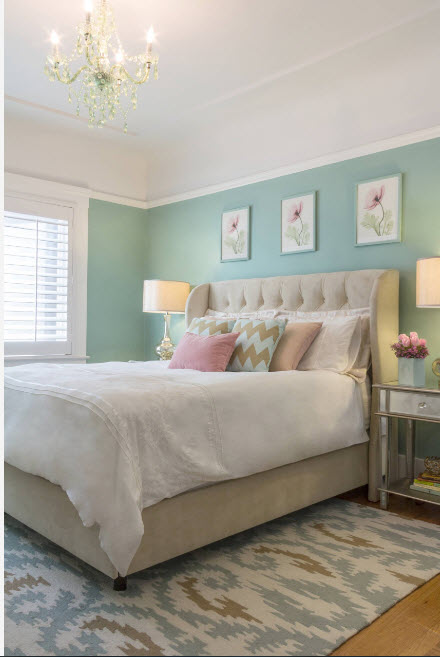 Decoración de dormitorio