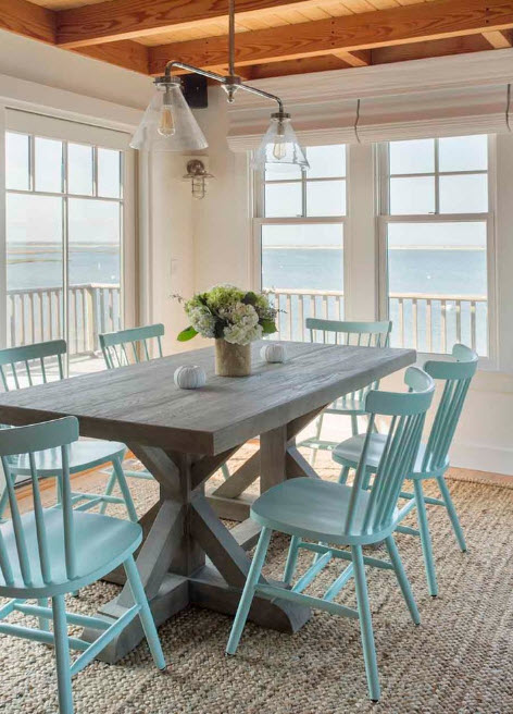 Decoración comedor