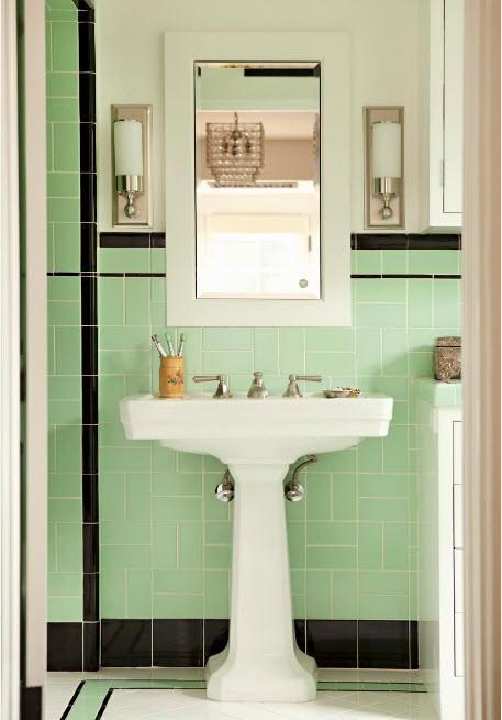 Diseño de baño