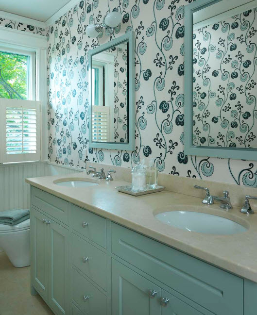 Baño de menta