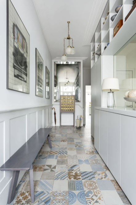Stile patchwork
