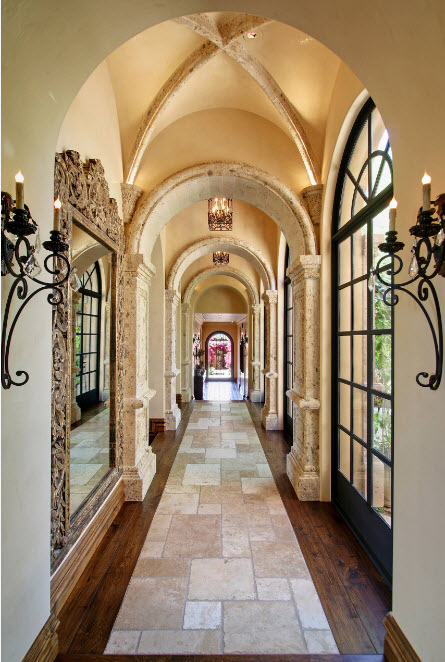 Per un interno classico