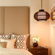 Lampada creativa