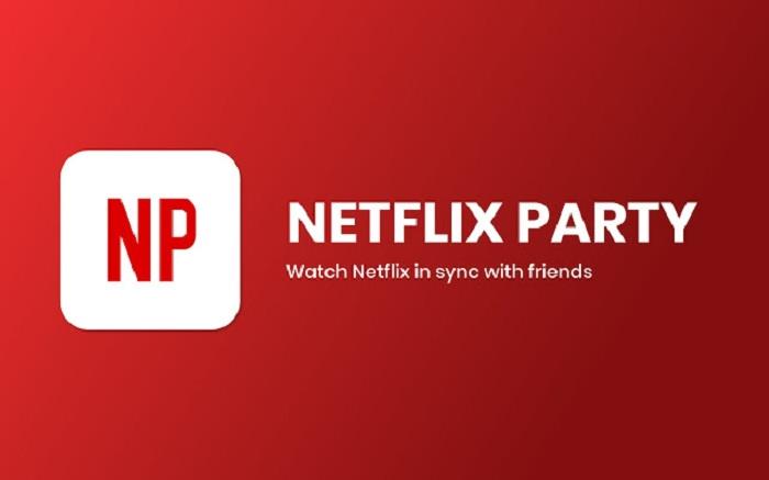 Netflix Party, razširitev za Chrome, ki vam omogoča, da skupaj gledate program od doma