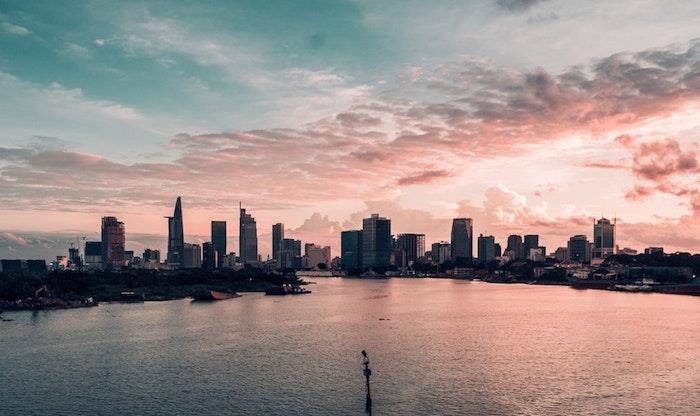 Sfondi tumblr, fotografia di una città, la città New York