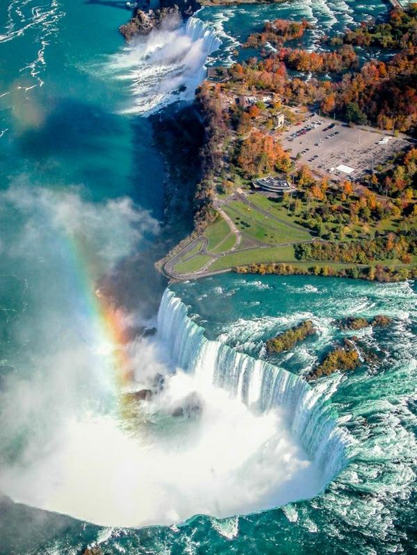 niagaros krioklys-gražiausias pasaulio vaizdas