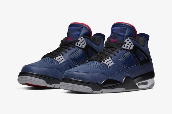 duyurulduktan sonra, Air Jordan 4 Winterized bu 21 Aralık'ta varışını resmileştiriyor