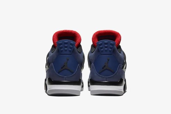 Air Jordan 4 WNTR kış versiyonu, 21 Aralık'ta piyasaya sürülmek üzere su geçirmez deriyle kaplandı.