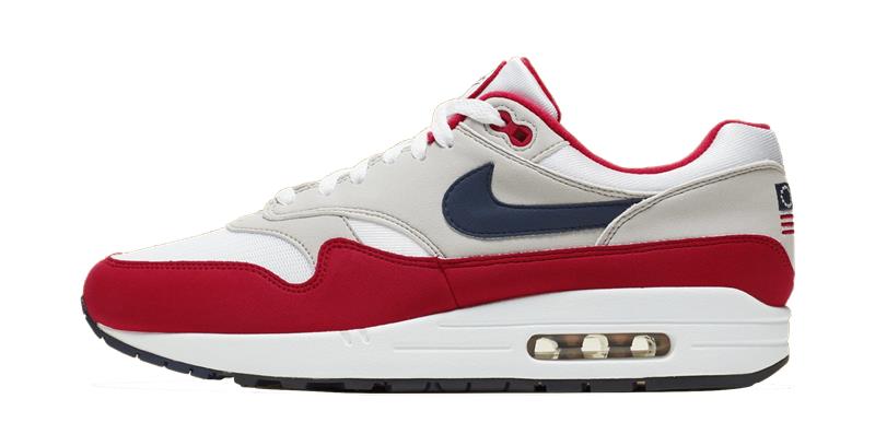 Nike odpoveduje Air Max 1s pod zastavo Betsy Ross, napovedan za 4. julij
