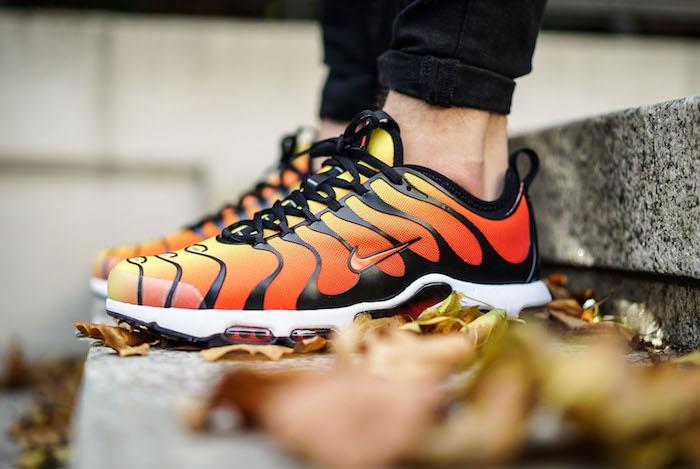 foto ideja trendovskih superg Nike Air Max TN Ultra Tiger model moški 2018