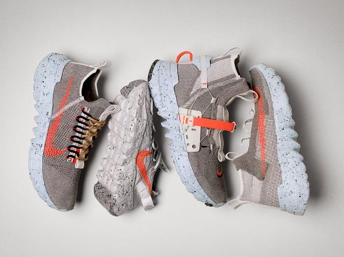 Zbirka recikliranih superg Nike Space Hippie prihaja 11. junija na SNKRS