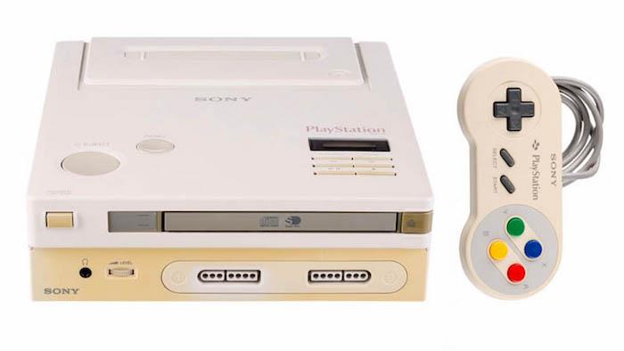 Nintendo Playstation'ın tek kopyası 360.000 dolara açık artırmayla satıldı.