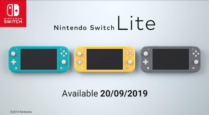 Standart Nintendo Switch, yaklaşmakta olan küçük kız kardeşi Switch Lite ile aynı işlemciyi alabilir