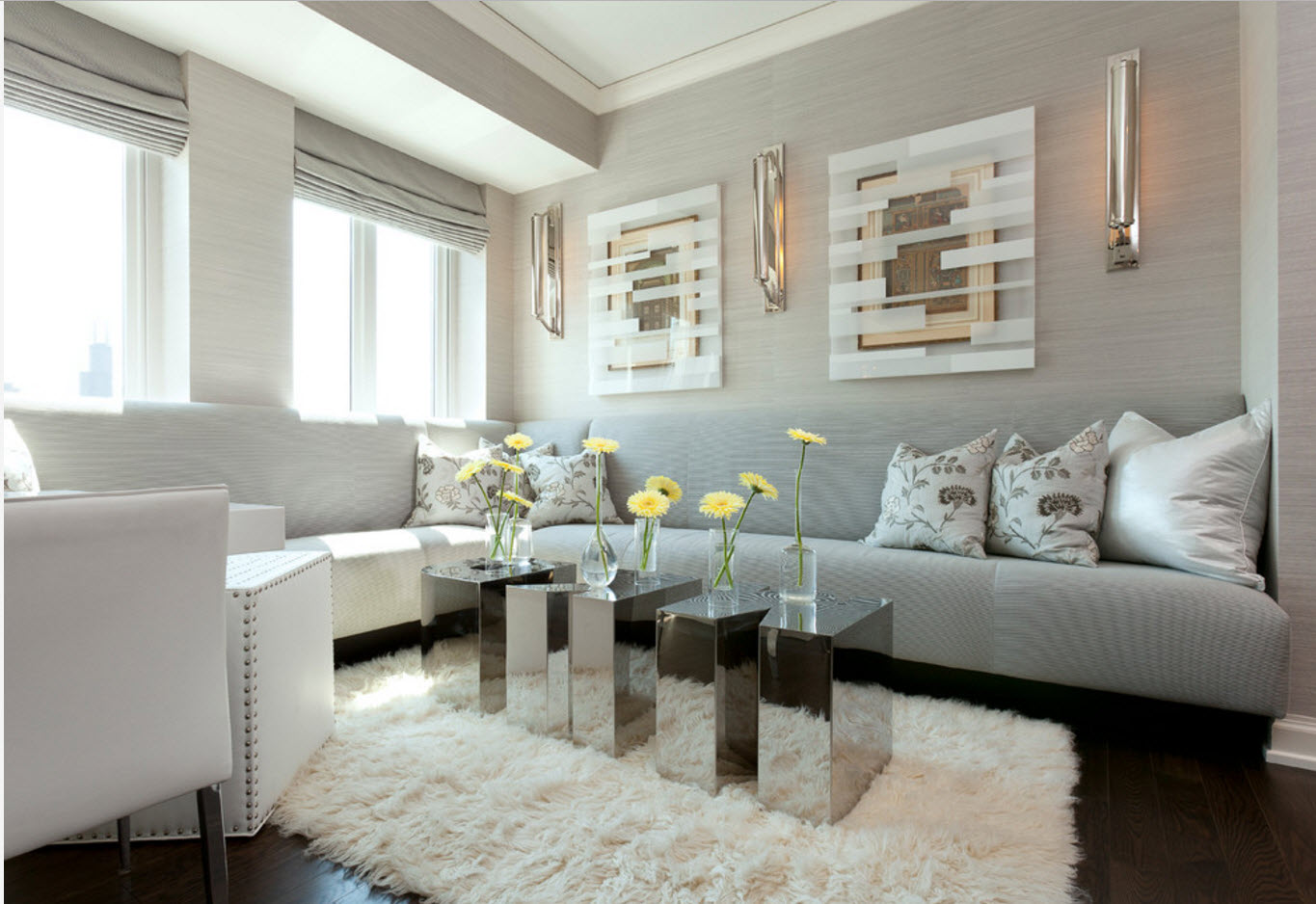 Design in colori pastello