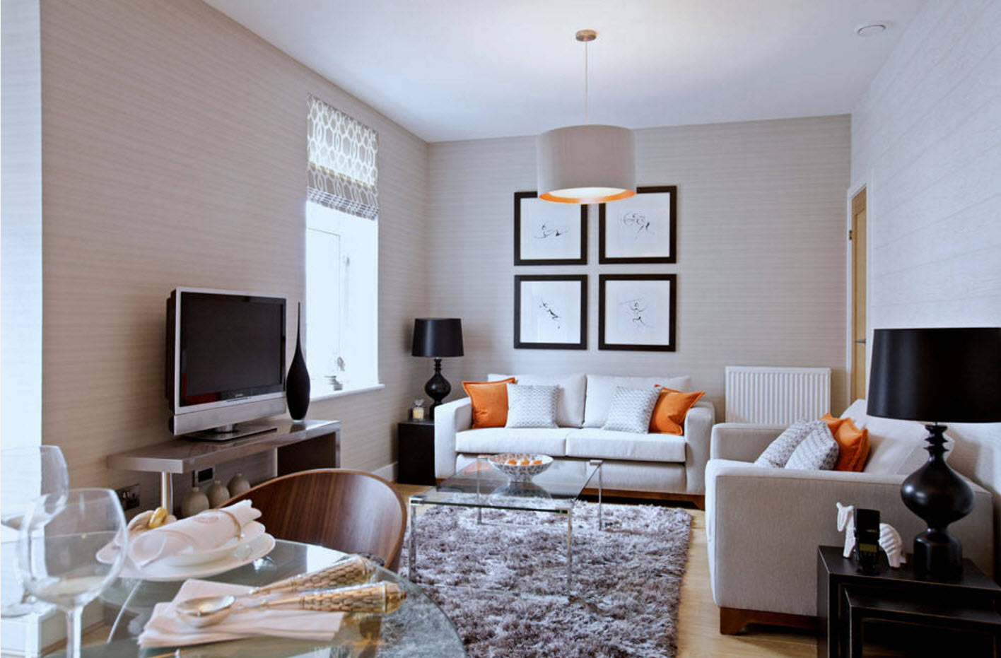Design in colori pastello