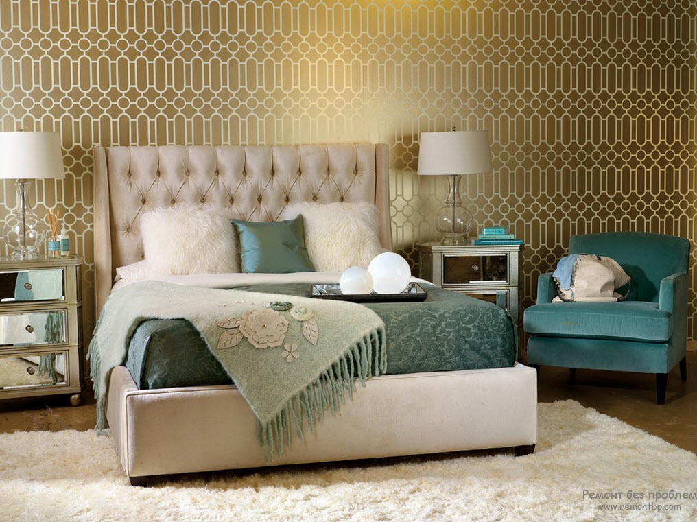 Quarto em ouro