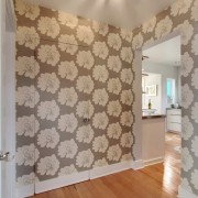 Interior en tonos beige