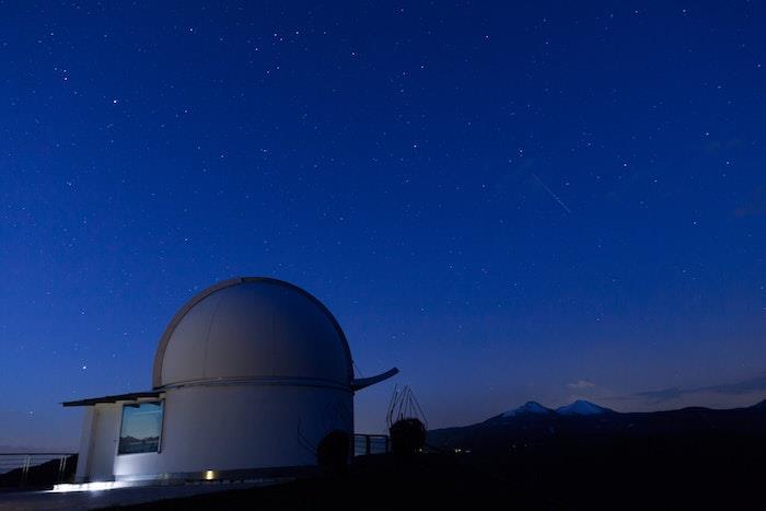 Observatorija prie kalnų žvaigždžių pavadinimų atradimas