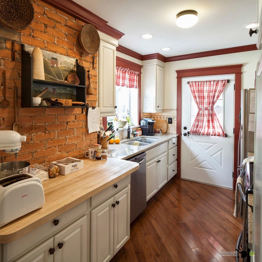 Cocina de paso
