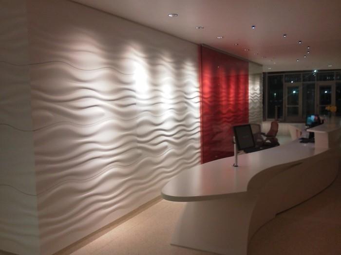 pisarniški prostor-stenske dekoracije-dekorativne-stenske plošče-kako-okrasiti-stene