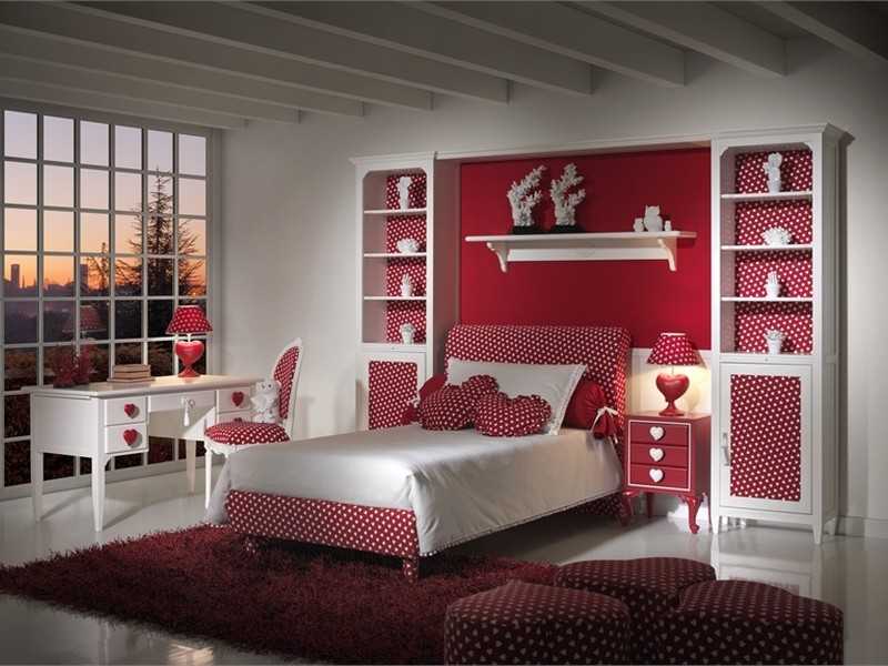 Quarto para meninas