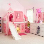 Design de sala para uma foto de menina