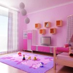 Design de quarto feminino