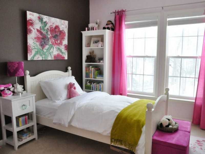 Móveis para quarto feminino