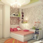 Como equipar um quarto para uma foto de menina