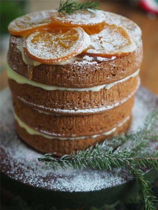 kandirani-orangettes-božična-torta-slastni-recept