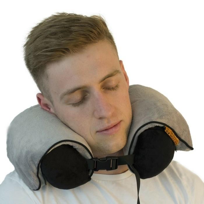 pripučiama-kelioninė pagalvė-ergonomiška-kelioninė pagalvė