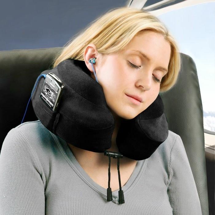 pripučiama pagalvė lėktuvui-pagalvė-lėktuvui-pripučiama-kelioninė pagalvė